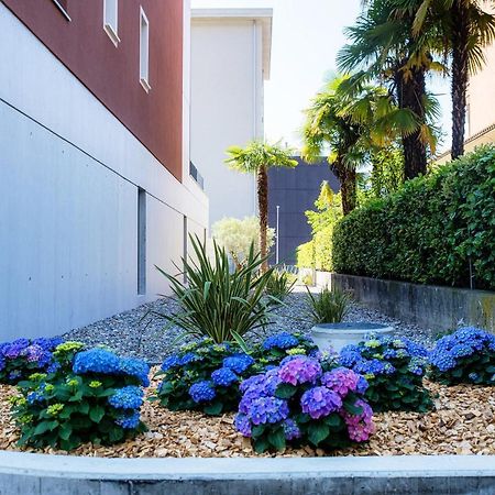 Locarno Studios By Quokka 360 - In The Centre Of Locarno Exterior foto