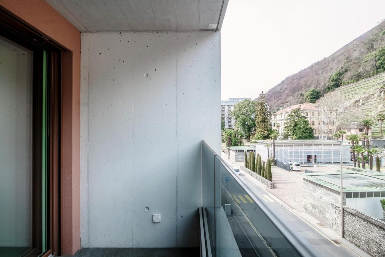 Locarno Studios By Quokka 360 - In The Centre Of Locarno Exterior foto